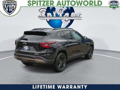 New 2026 Chevrolet Trax ACTIV w/ Driver Confidence Package FWD image 8