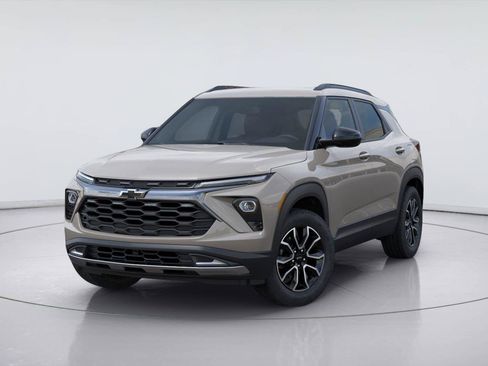 New 2026 Chevrolet TrailBlazer ACTIV w/ Driver Confidence Package FWD image 6