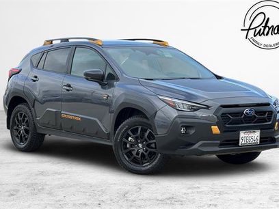 Certified 2024 Subaru Crosstrek 2.5i Wilderness w/ Crosstrek Mirror Package