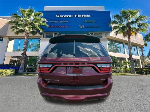 New 2026 Dodge Durango GT image 6