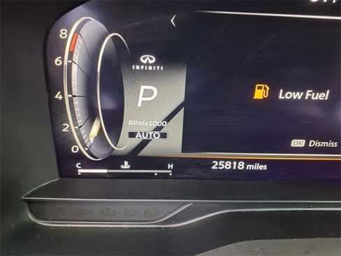 Used 2022 INFINITI QX60 Luxe w/ Cargo Package image 16