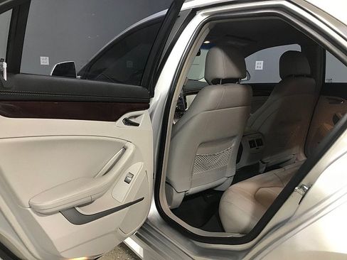 Used 2012 Cadillac CTS Luxury RWD image 18
