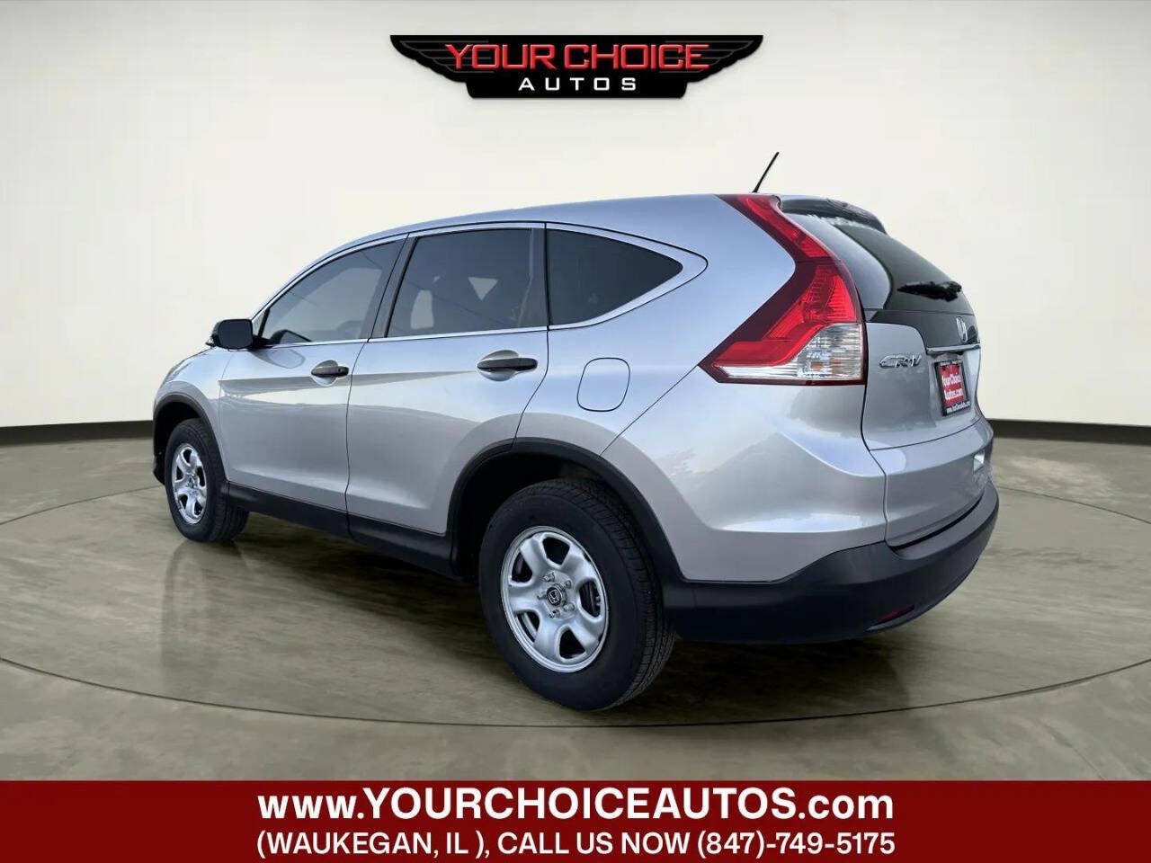 Used 2014 Honda CR-V LX image 3