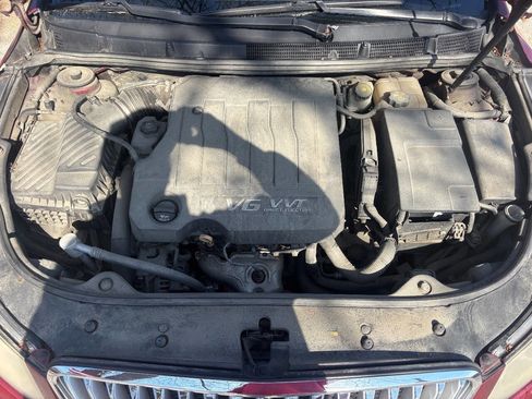 Used 2011 Buick LaCrosse CXL w/ Entertainment Package image 18