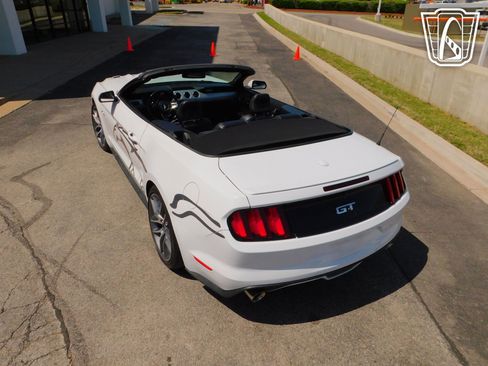 Used 2015 Ford Mustang GT Premium w/ Equipment Group 401A image 15