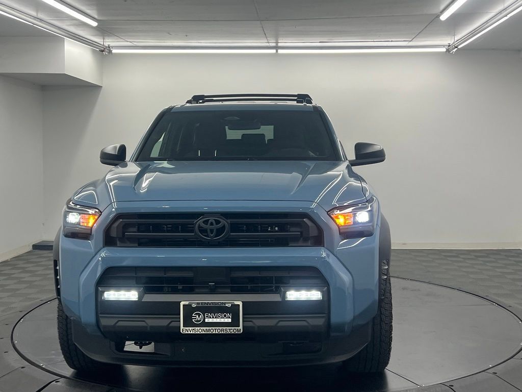 Used 2026 Toyota 4Runner SR5 AWD/4WD image 6