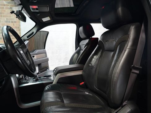 Used 2013 Ford F150 Raptor w/ Luxury Equipment Group image 39