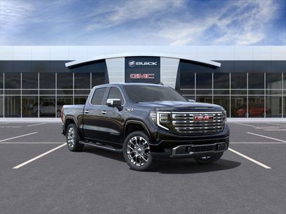 New 2025 GMC Sierra 1500 Denali