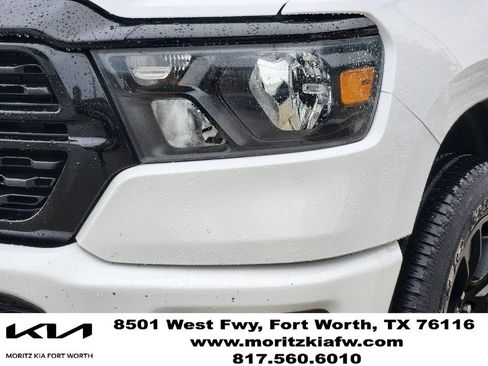 Used 2022 RAM 1500 Lone Star AWD/4WD image 7