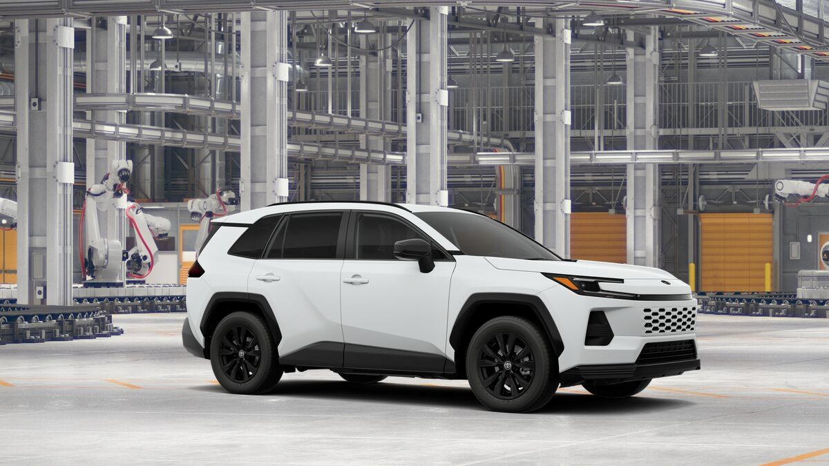 New 2026 Toyota RAV4 SE w/ Convenience Package AWD/4WD image 14