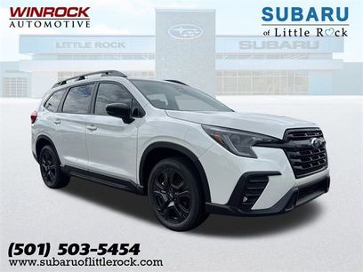 New 2025 Subaru Ascent Onyx Edition