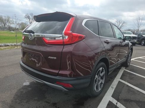 Used 2018 Honda CR-V EX-L image 8
