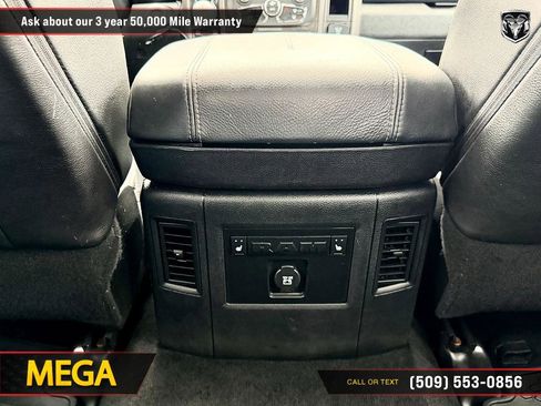 Used 2017 RAM 1500 Limited AWD/4WD image 21