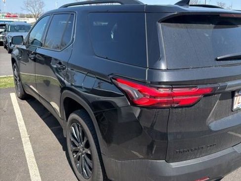 Used 2023 Chevrolet Traverse RS w/ LPO, Floor Liner Package image 9