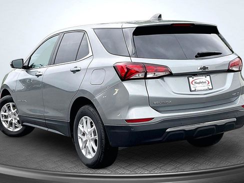 Used 2023 Chevrolet Equinox LT AWD/4WD image 14