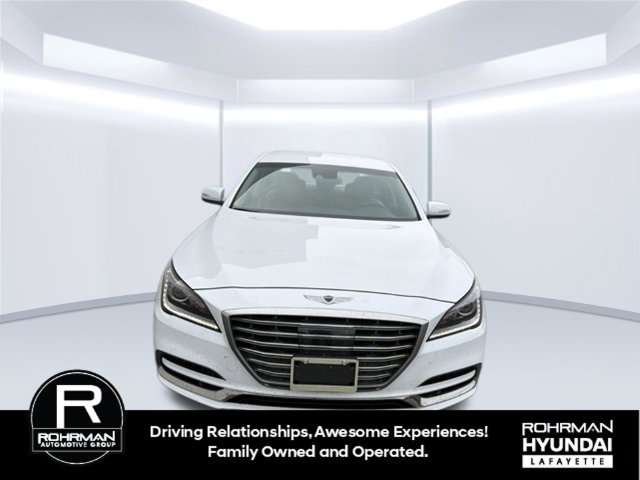 Used 2018 Genesis G80 3.8 RWD image 6