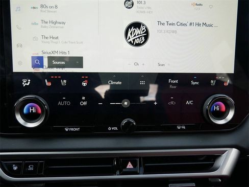 New 2026 Lexus RX 350 F Sport w/ Convenience Package image 20