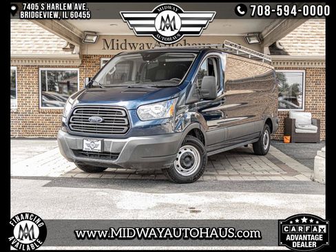 Used 2019 Ford Transit 150 148 Low Roof image 1