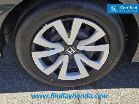 Certified 2026 Honda Civic LX image 11