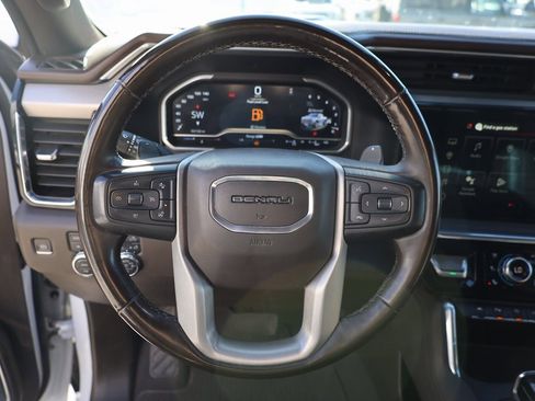 Used 2023 GMC Sierra 1500 Denali w/ Technology Package image 13