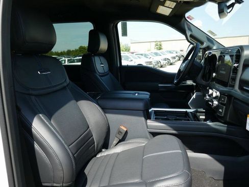 New 2026 Ford F250 Platinum w/ Tremor Off-Road Package image 11