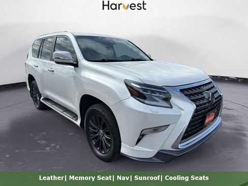 Used 2023 Lexus GX 460 Premium AWD/4WD image 1