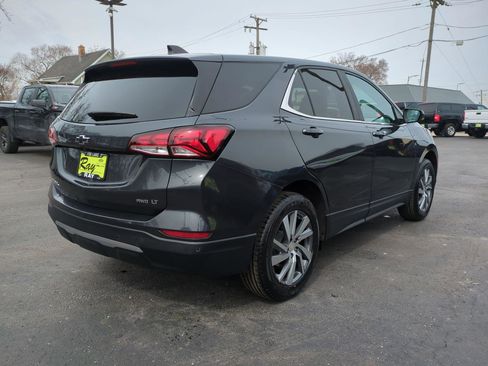 Certified 2023 Chevrolet Equinox LT AWD/4WD image 8