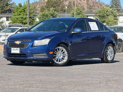 Used 2012 Chevrolet Cruze Eco
