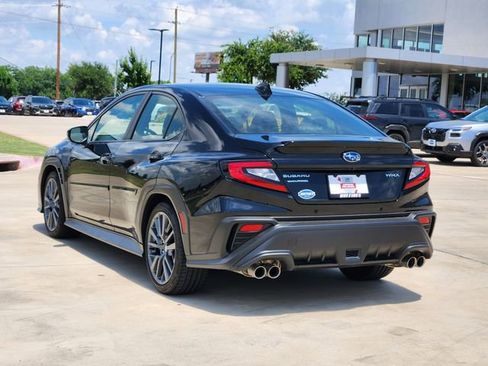 Certified 2024 Subaru WRX GT AWD/4WD image 5