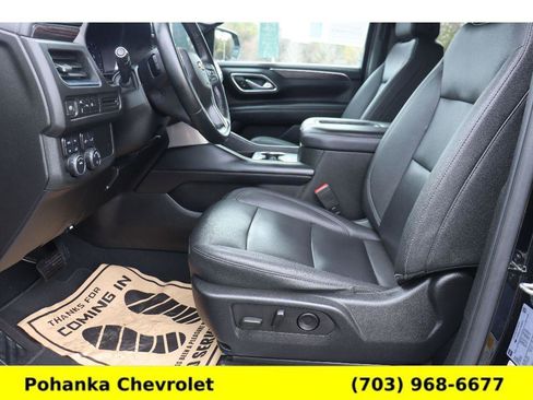 Certified 2023 Chevrolet Tahoe LT image 19