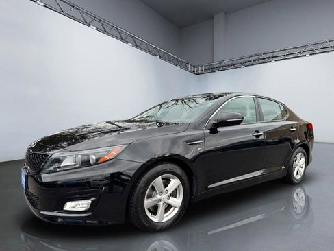 Used 2015 Kia Optima LX image 10