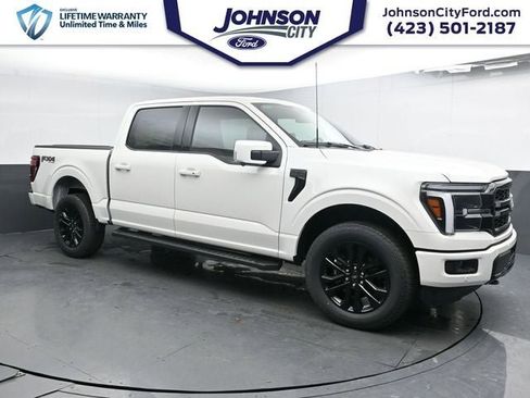 New 2026 Ford F150 Lariat w/ Equipment Group 501A Mid AWD/4WD image 3