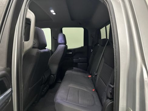 Used 2019 Chevrolet Silverado 1500 LT w/ Texas Edition RWD image 48
