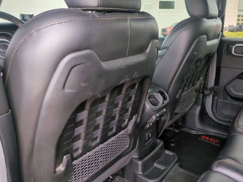 Used 2023 Jeep Wrangler Unlimited Rubicon 392 w/ Xtreme Recon 35" Tire Package image 18