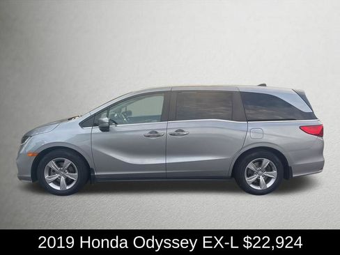 Used 2019 Honda Odyssey EX-L image 6