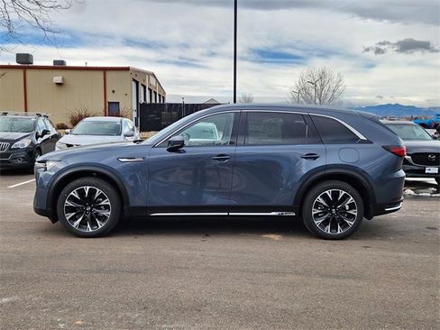 New 2026 MAZDA CX-90 Plug-In Hybrid w/ Premium Plus image 2