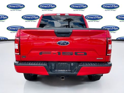 Used 2019 Ford F150 XL w/ Equipment Group 101A Mid RWD image 6