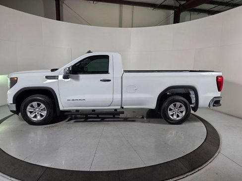 New 2025 GMC Sierra 1500 Pro w/ Pro Value Package image 9