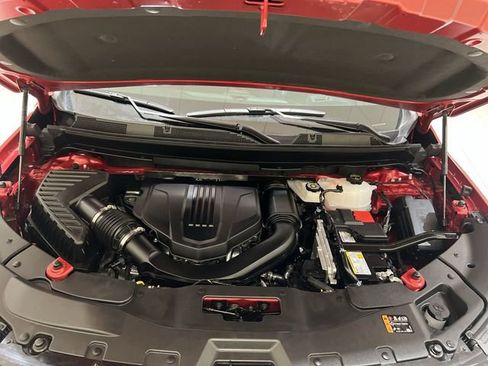 Used 2026 Chevrolet Traverse RS w/ LPO, Floor Liner Package FWD image 28