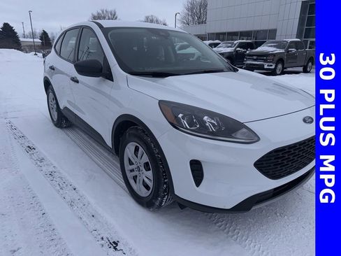 Used 2021 Ford Escape S image 8