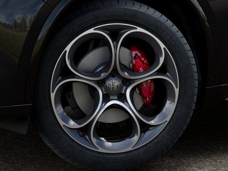 New 2026 Alfa Romeo Stelvio Sprint AWD/4WD image 8