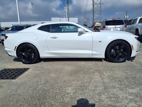 Used 2023 Chevrolet Camaro LT RWD image 25