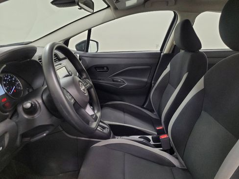 Used 2025 Nissan Versa S w/ Trunk Package FWD image 17