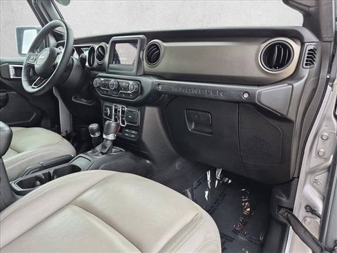 Used 2019 Jeep Wrangler Unlimited Sport S AWD/4WD image 22