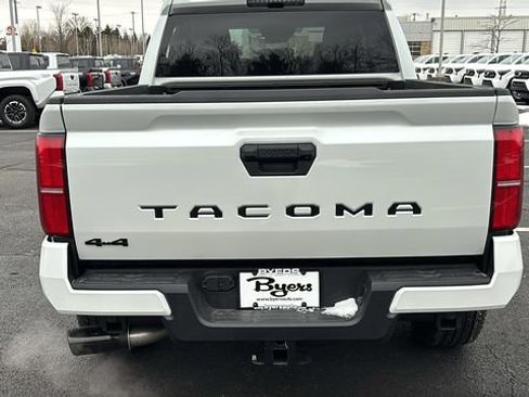 New 2026 Toyota Tacoma TRD Sport image 34