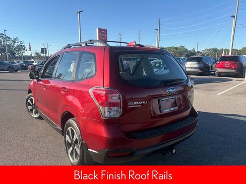Used 2018 Subaru Forester 2.5i w/ Alloy Wheel Package image 6