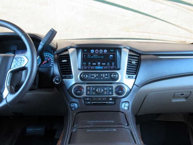Used 2016 Chevrolet Suburban LTZ AWD/4WD image 24