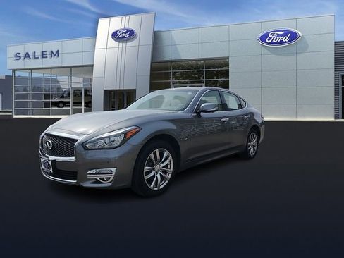 Used 2015 INFINITI Q70 3.7 image 6