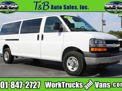 Used 2024 Chevrolet Express 3500 LT w/ LT Preferred Equipment Group