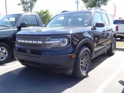 Used 2025 Ford Bronco Sport Big Bend